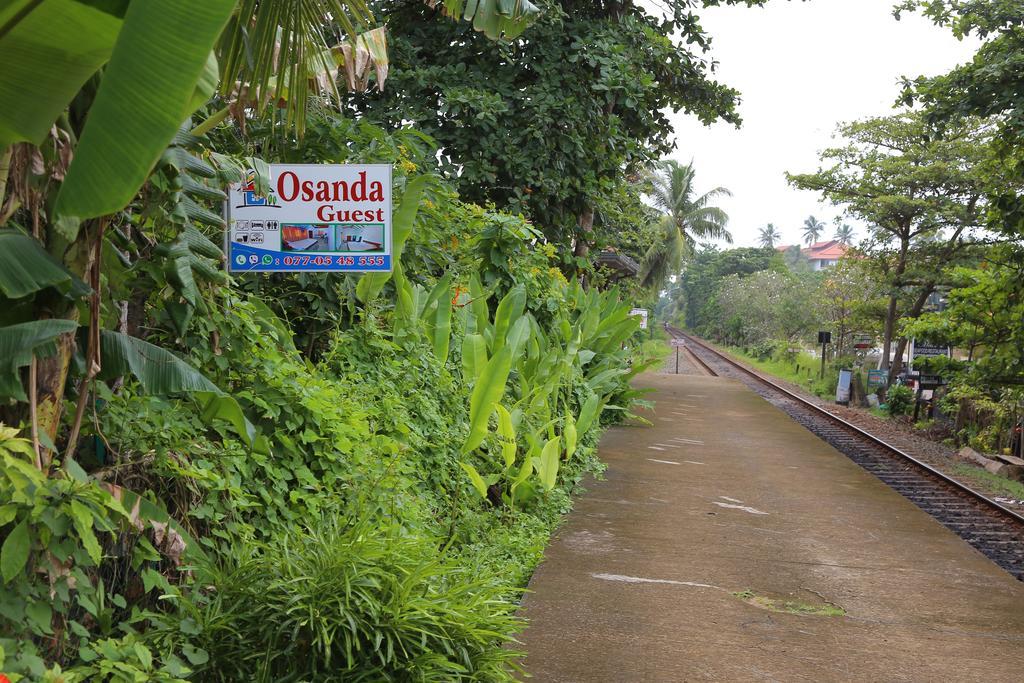 Osanda Guest Bentota Exterior foto