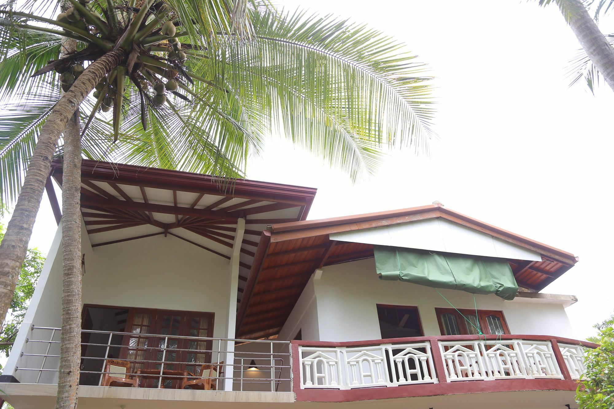 Osanda Guest Bentota Exterior foto